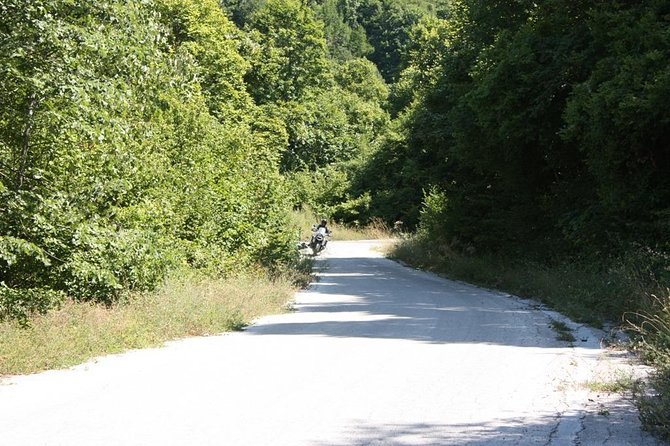Riders Tours (Vikos-Aoos Geopark) - Pickup and Dropoff