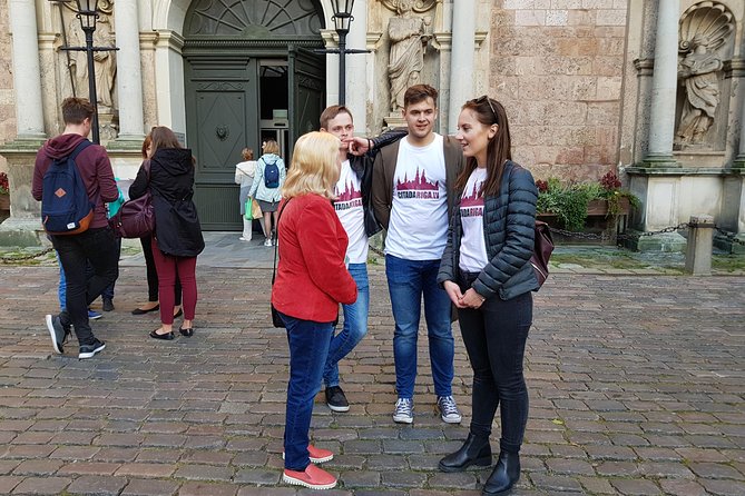 Riga Ghost Tour & Balsam Tasting - Uncovering Rigas Paranormal Secrets
