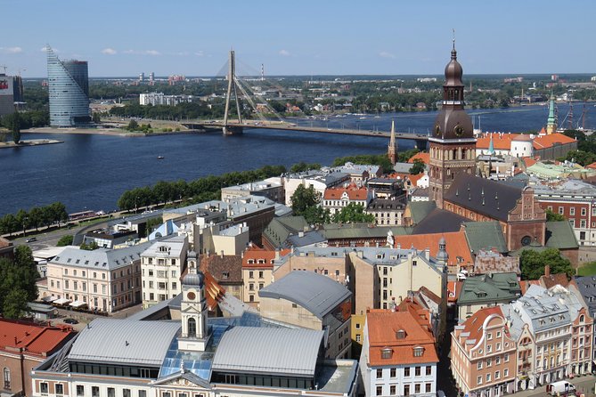 Riga Shore Excursion - Discovering Central Market Delights