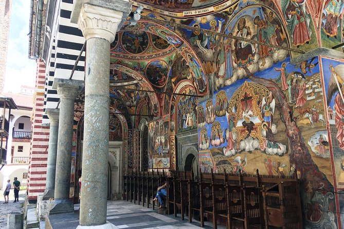 Rila Monastery and Boiana Church Private Tour - Itinerary Highlights