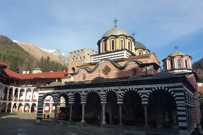Rila Monastery and Melnik, Day Tour From Sofia With Pickup - Public Transportation Considerations
