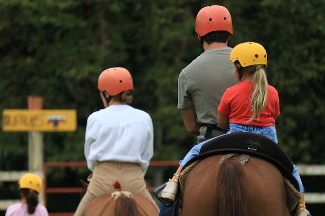 Río Celeste Full Day Pass Tubing and Horseback Riding. - Inclusion Details