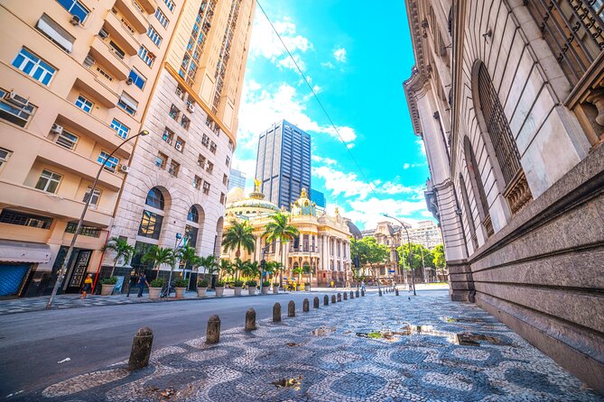 Rio De Janeiro Local Fashion Shopping Tour With a Stylist - Transportation and Accessibility
