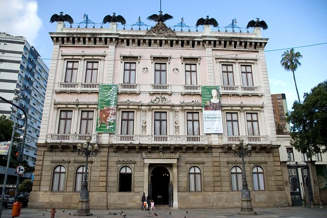 Rio De Janeiro Self-Guided Audio Tour - Meeting and Flexibility
