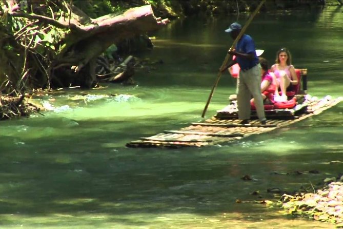 Rio Grande Bamboo Rafting Tour From Kingston - Rafting Experience