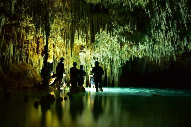 Río Secreto Nature Reserve From Playa Del Carmen Entrance or Tour - Attraction and Reviews
