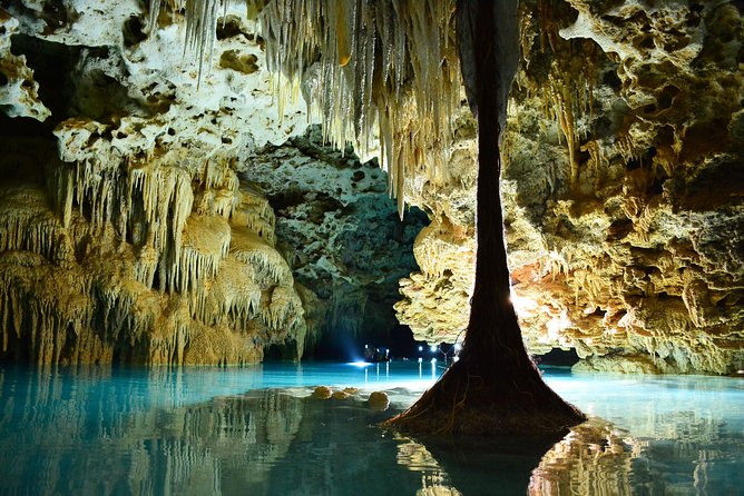 Rio Secreto Plus Admission Ticket With Transportation From Riviera Maya Hotels - Inclusions and Itinerary