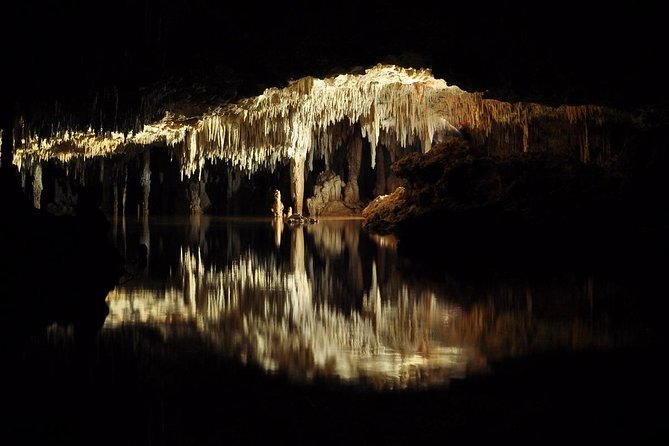 Rio Secreto Plus Tour in Playa Del Carmen - Included Features