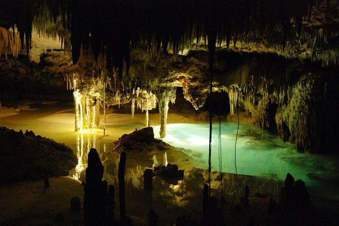 Rio Secreto Skip-the-Line Admission Ticket - Meeting Point and Transportation