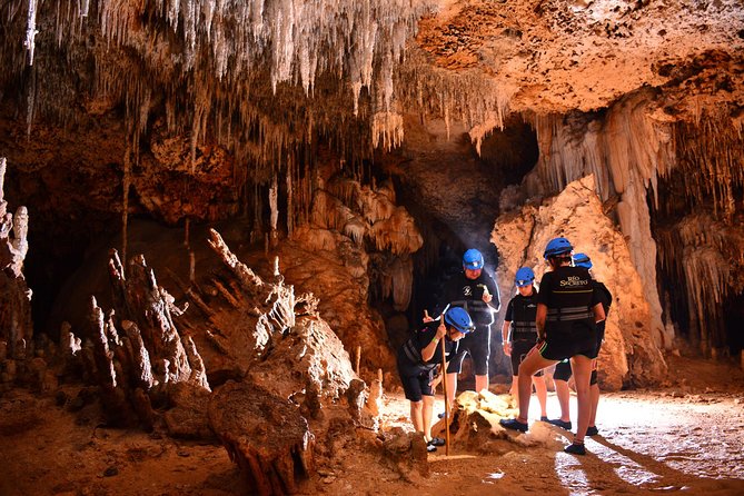 Rio Secreto Tour Riviera Maya - Location and Rating