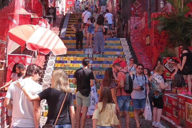 Rio Top 4 Attractions - 7 Hours Private Tour - Accessibility and Requirements