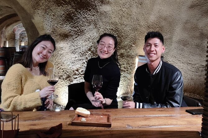 Rioja Boutique Wineries Tour With Lunch, SS - Winery Visits