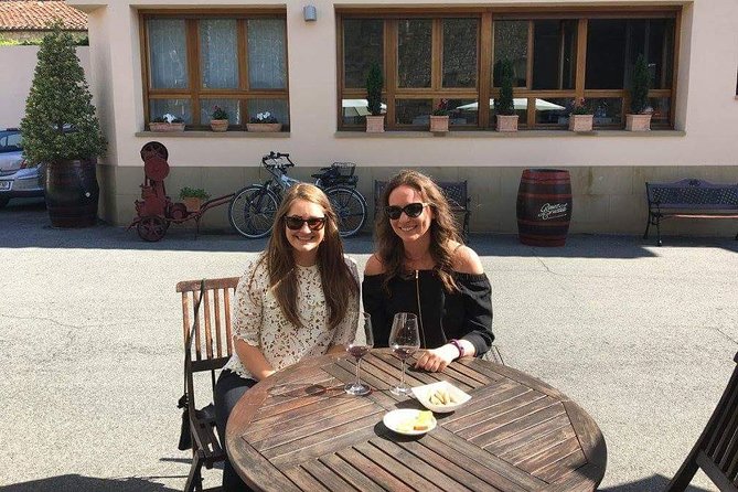 Rioja Winery Hopping Tour From San Sebastian - Experiencing Authentic Cuisine