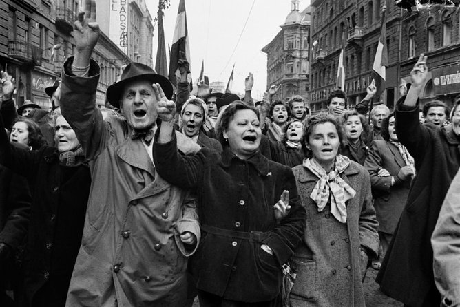 Rise Against the Soviet: The 1956 Revolution - Private Tour - Historical Focus of the Revolution
