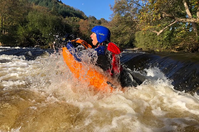 River Bugging - Experience Duration