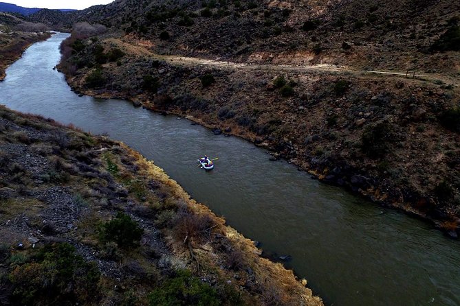 River Guru Rio Grande Mindfulness Adventure( Remotely Hosted) - Unique Features of the Experience