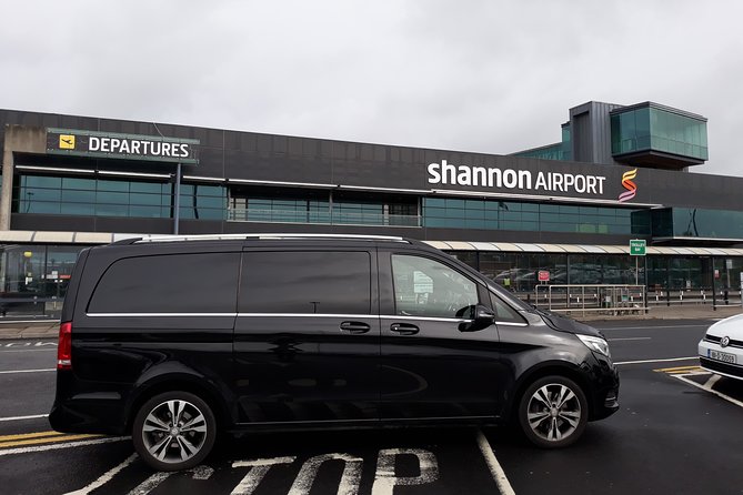 River Lee Hotel Cork to Shannon Airport Premium Car Services - Meeting and Pickup Details