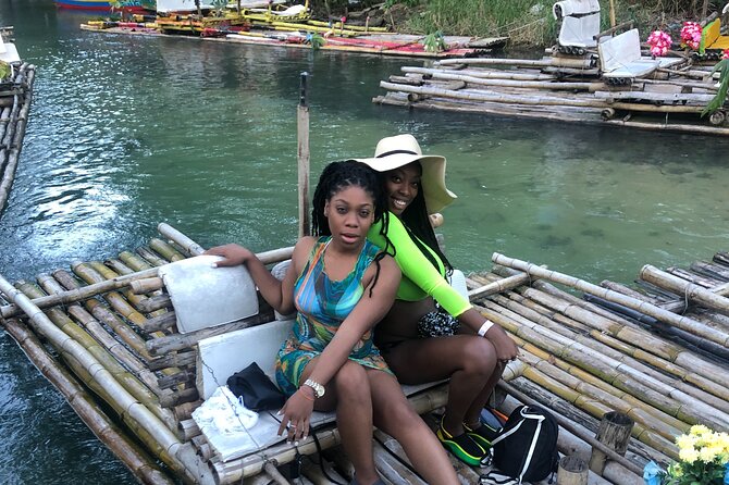 River Rafting Tour From Ocho Rios Hotels - Pickup Information