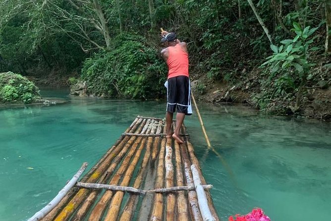 River Rafting,Shopping and Lunch From Ocho Rios - Highlights of the Guided Cruise
