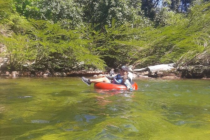 River Route Tour (Tubing and Kogui Encounter)--2 Days- Santa Marta - Meals and Accommodations