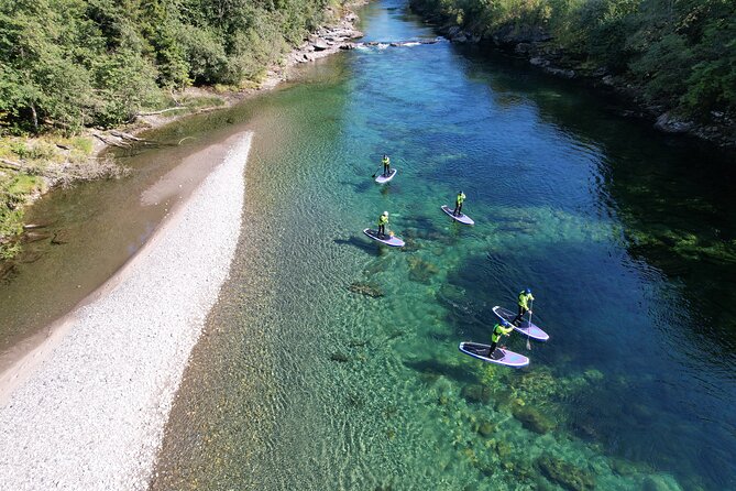 River SUP Voss - Tour Details and Inclusions