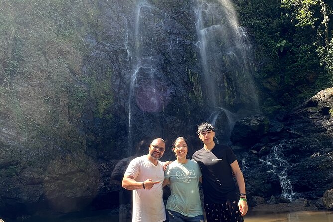 River Trek to 130-Foot Waterfall in Bayamon - Gear and Safety