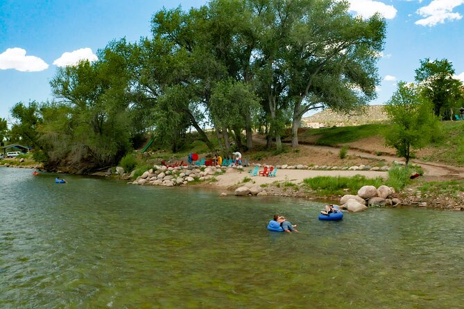 River Tubing Tour - Health and Safety Guidelines