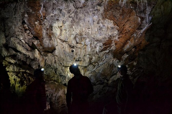 Riverbend Cave Explorer - Unique Tour Experience