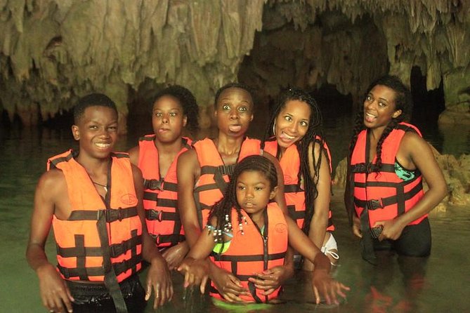 Riviera Maya Jungle Half-Day Tour: ATV, Ziplines, Cenote Swim, Rappel - Included Features