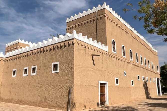 Riyadh Full City Tour - Inclusions and Exclusions