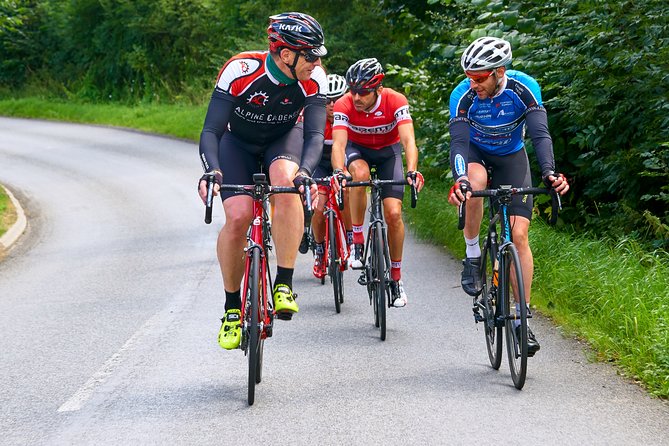 Road Cycling Tour Slovenia - Health and Fitness