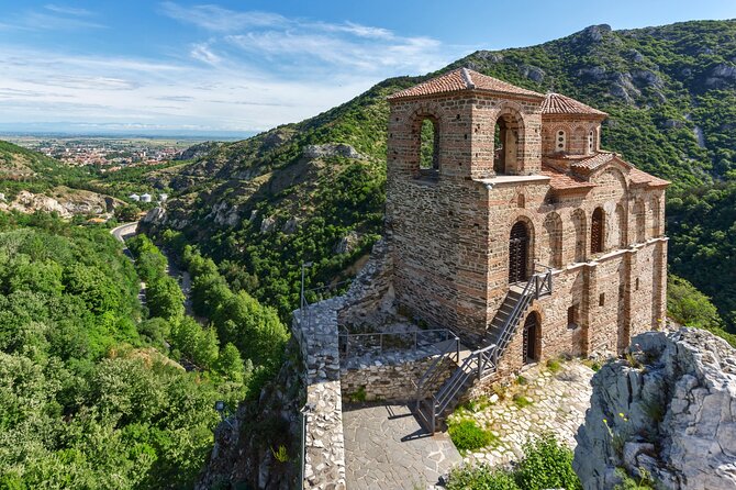Road Trip Bulgaria™, GPS & Auto-Guided Tour to Plovdiv and Rhodopi From Sofia - Tour Participation