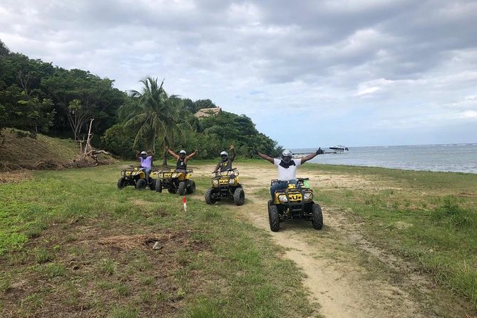 Roatan ATV Thrilling Community Tour - Shared Group Experience