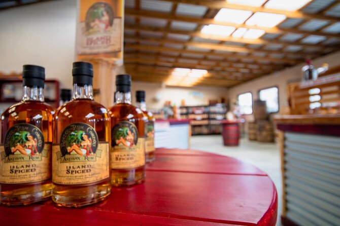 Roatan Excursion: Rum Company, Chocolate Factory With Sloths Park - Pickup Locations