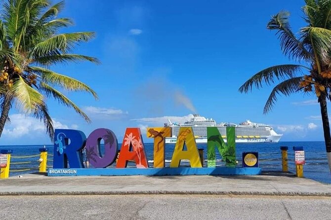 Roatan Monkey & Sloth Tour With Chocolate Rum Tasting and Beach - Inclusions and Pickup Information