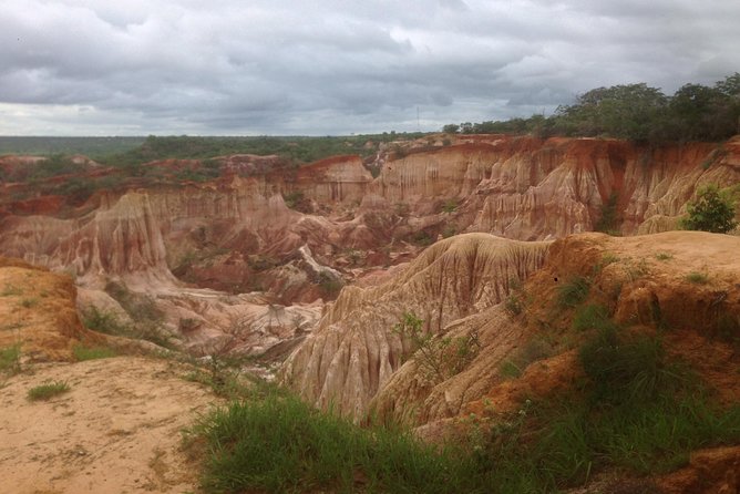 Robinson Island and Marafa Hells Kitchen - Unravel the Islands History