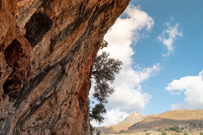 Rock Climbing Course - Skill Levels
