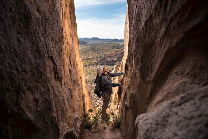 Rock Climbing Trips in Joshua Tree National Park (6 Hours) - Whats Included