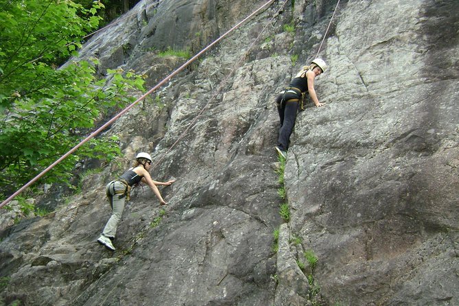 Rock Climbing - Meeting and Pickup Details