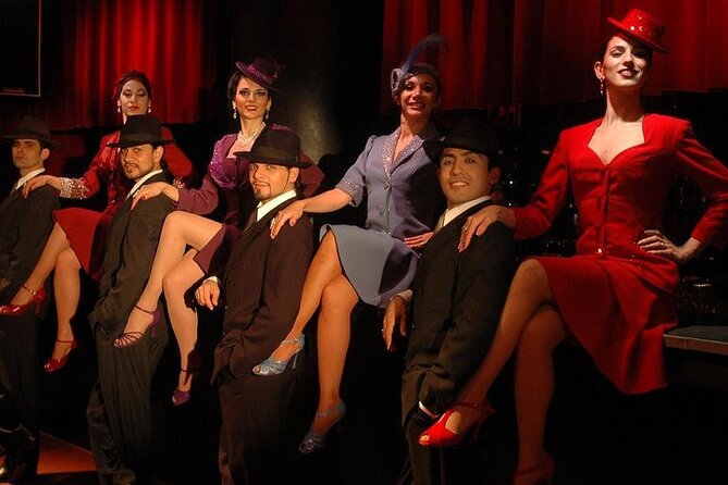 Rojo Tango Dinner & Tango Show With Private Transfers - Meeting and Pickup Details