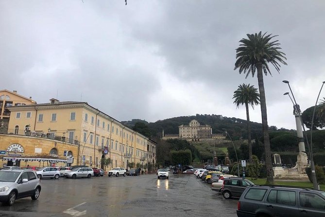 Roman Countryside & Lakes Shorex From Civitavecchia Port - Transportation Details