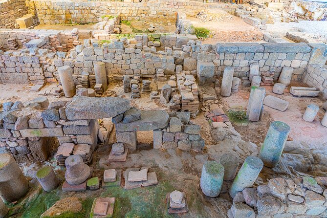 Roman Heritage Quest Experience in Braga - Tour Details
