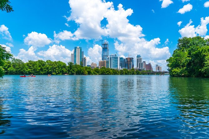 Romantic Austin Exploration Game and Tour - Flexibility and Personalized Pacing