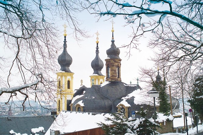 Romantic Christmas Moments in Rothenburg Ob Der Tauber & Würzburg - Discovering Würzburgs Historical Charm