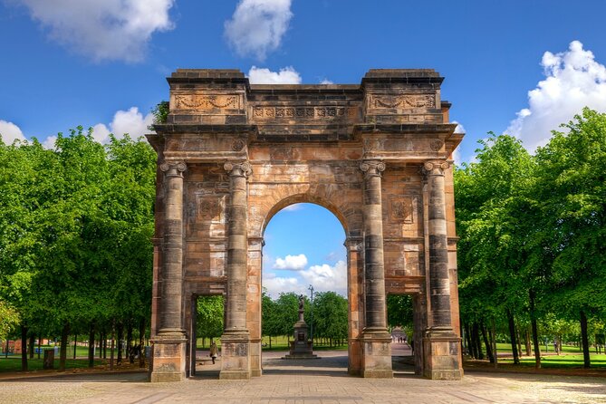 Romantic Date Quest Experience in Glasgow - How to Join the Quest
