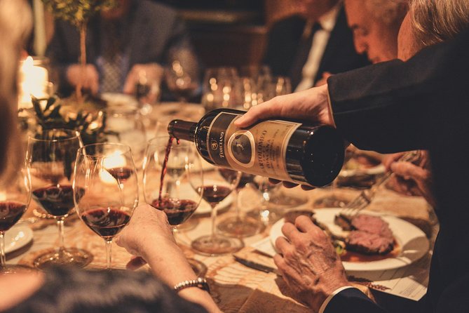 Romantic Dinner and Wine Tasting in San Gimignano Winery - Wine Selection