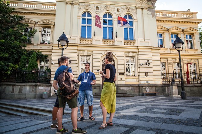 Romantic History Tour of Belgrade - Exploring the Royal Palace