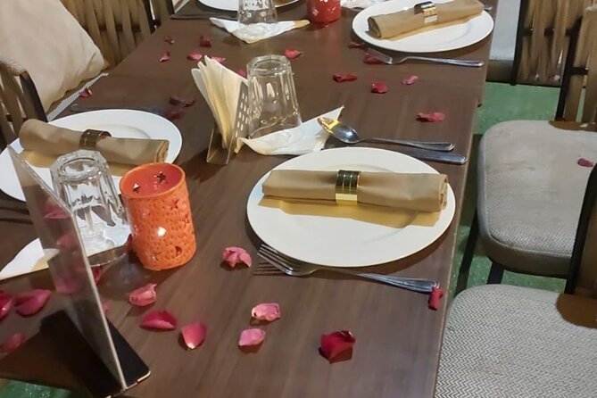 Romantic Spa Experience With Dinner in Chouf LOR Restaurant - Spa Treatment Details