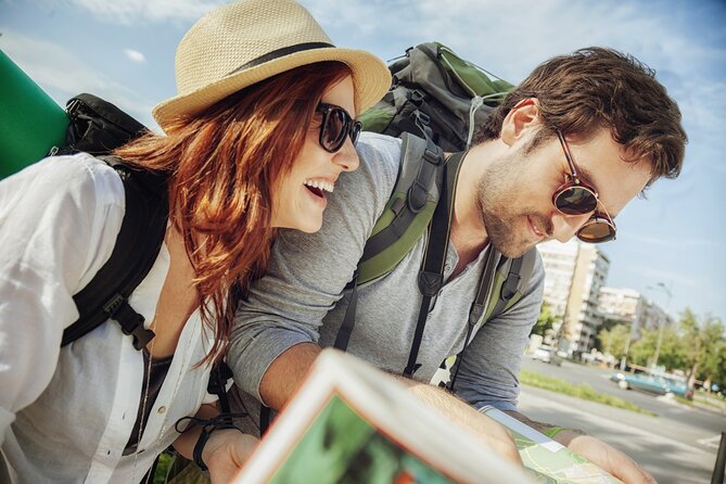 Romantic Stroll in Quebec Walking Tour for Couples - Inclusions