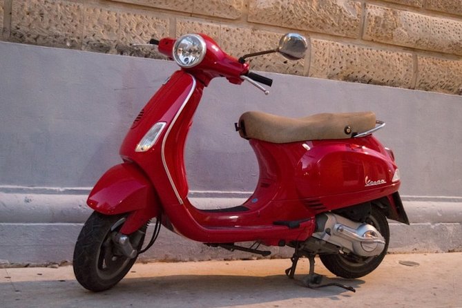 Rome by Vespa Semi Private Tour MAX 6 PEOPLE GUARANTEED - Meeting Point